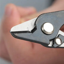 180 micron Ergonomic Fiber Optic Stripper JIC-180C