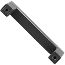 3in / 76mm Cupboard Door Handles for Kitchen Bathroom Bar Hardware Matte Black 6003-76mm-black( Pack of 10))