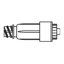 Needle Free Luer Access Device 415110 (Pack Of 100)