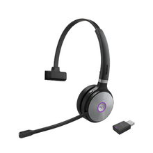 WH62 Mono USB Portable UC DECT Wireless Headset YEA-WH62-MONO-P-UC