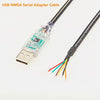 USB NMEA 0183 Serial Adapter Cable 1M PCM-N2C-16 (Pack of 500)