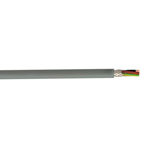 16 AWG 5C Helukabel 11944 JB-750 HMH-C Highly flame retardant Control and Connection Cable