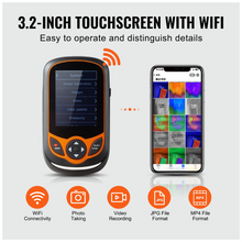 3.2inch screen