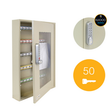Key Management Cabinets With Clear Perspex Viewing Panel
