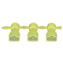 12-10 AWG Reel Smart Female Disconnect Nylon Insulated DNF10-250FIB-2K (Pack of 2000)