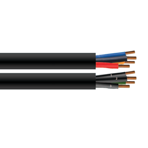 Gaalflex Stranded Bare Copper Unshielded Nylon Ripcord PVC Tray 600 XR Cable