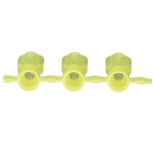 12-10 AWG Reel Smart Female Disconnect Nylon Insulated DNF10-250FIB-2K (Pack of 2000)