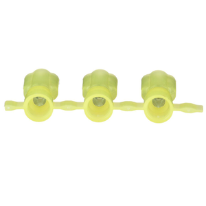 12-10 AWG Reel Smart Female Disconnect Nylon Insulated DNF10-250FIB-2K (Pack of 2000)