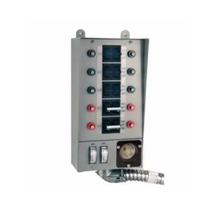 30A Indoor Generator Transfer Switch 30310 A