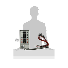 30A Indoor Generator Transfer Switch 30310 A