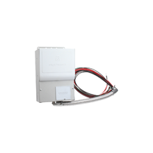 30A 4 Circuit 2P20 Manual Transfer Switch With Meters 304C