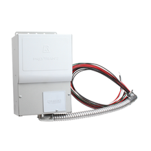 30A 125V 4 Circuit Bare Transfer Switch 304D1