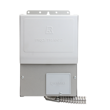 30A 125V 4 Circuit Bare Transfer Switch 304D1