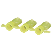 12-10 AWG Reel Smart Female Disconnect Nylon Insulated DNF10-250FIB-2K (Pack of 2000)