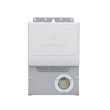 30A 125V 6 Circuit Gray Metal Portable Generator Transfer Switch 306A1