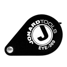 Fiber Optic Eye Loop, X3, X6, X9 Magnification