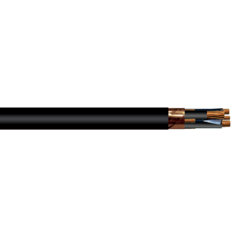 Gaalflex Stranded Bare Copper Tape XLPE PVC Tray VFD 1410 2000V Cable
