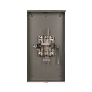 1-Gang 200A 600V Single & Three-Phase Meter Socket 1008632CH