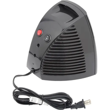 Personal Vortex Heater 120V Home And Office Uses 750 Watt, Black EH1-0105-06