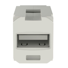 1Pin Mini-Com USB 2.0 Coupler Module Female A CMUSBAAAW