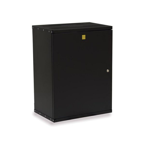 6U Enclosed Vertical Rack Cabinet EVR6U25