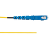 1 Meter 1 Fiber Opti-Core Optic Patch Cord Pigtail OS1/OS2 F91BN3NNNSNM001