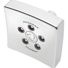 2.5 GPM Shower Head Polished Chrome S-3021