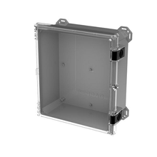 17.75" x 16.27" x 7.13" Boss Spacing Industrial Enclosure I622HL,TCBG