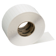 1x 0.50 Thermal Transfer Component Printable Label Vinyl Cloth C100X050CBT (Pack of 10000)