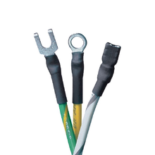 100 Ft Dry-Shrink Wall VW-1 Heat Shrink Roll HSTTV100-C