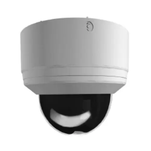 Spectra PAL White Smoked Bubble Indoor Mini Dome Camera SD5-W0-X