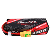 Gens Ace 5300mAh 3S1P 11.1V HardCase G-Tech Lipo Battery 15# With XT90-S(Anti-Spark) Plug GEA533S60X9GT