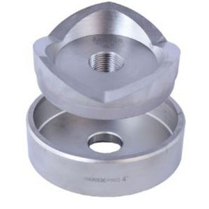 4" Stainless Steel Max Punch Cutter MPK0400PRO