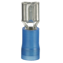 0.23 16-14 AWG Pan-Term Female Disconnect Nylon Barrel Insulated DNF14-188-M (Pack of 1000)