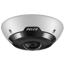 12 Megapixel 1.6mm Lens Fisheye Environmental IR Surface Mount Network Camera IMF122-1ERS