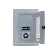 Metal Transfer Panel with Power Inlet TRC1203B