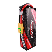 Gens Ace 5300mAh 3S1P 11.1V HardCase G-Tech Lipo Battery 15# With XT90-S(Anti-Spark) Plug GEA533S60X9GT