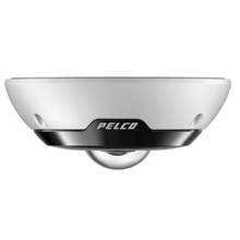 12 Megapixel 1.6mm Lens Fisheye Environmental IR Surface Mount Network Camera IMF122-1ERS
