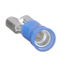 0.29 16-14 AWG Pan-Term Female Disconnect Nylon Barrel Insulated DNF14-250-M (Pack of 1000)