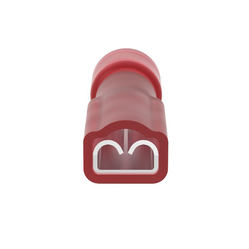 0.19 22-18 AWG Pan-Term Female Disconnect Nylon Insulated DNF18-110FIB-M (Pack of 1000)