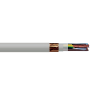 2 AWG 3C 1x25 Bare Copper Tape Shielded PVC FG7(O)H1R 0.6/1 KV Industrial Low Voltage Cable