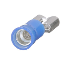 0.29 16-14 AWG Pan-Term Female Disconnect Nylon Barrel Insulated DNF14-250-M (Pack of 1000)