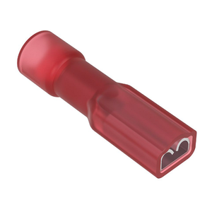 0.19 22-18 AWG Pan-Term Female Disconnect Nylon Insulated DNF18-110FIB-M (Pack of 1000)