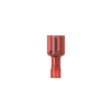 0.29 22-18 AWG Pan-Term Female Disconnect Nylon Insulated DNF18-188FIB-C (Pack of 100)