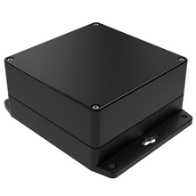 Racks And Boxes Electronic Enclosure RBF55P14B10B