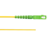 1 Meter 1 Fiber Opti-Core Optic Patch Cord Pigtail OS1/OS2 F91BNANNNSNM001