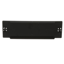 1.39x4.3 Opticom Fiber Adapter Panel Blank Plastic FAPB