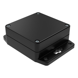 4.36" X 1.38" X 3.15"Plastic Box Enclosure With Flang RBF33P06B08B