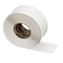 1x 0.50 Thermal Transfer Component Printable Label Vinyl Cloth C100X050CBT (Pack of 10000)