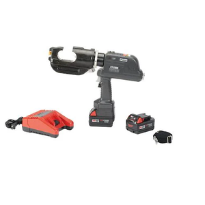 8 AWG-750 MCM Powered Hydraulic Crimping Tool 12-Ton CT-2930/L